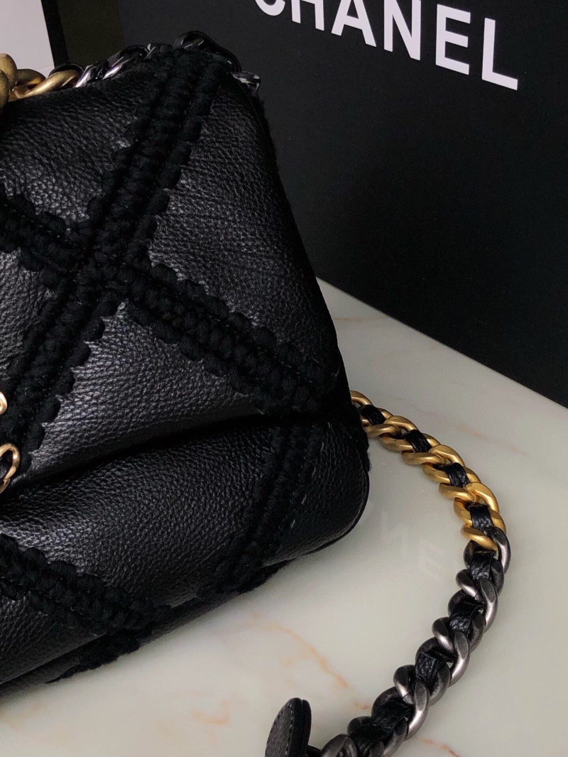 Ch**el 19 bags